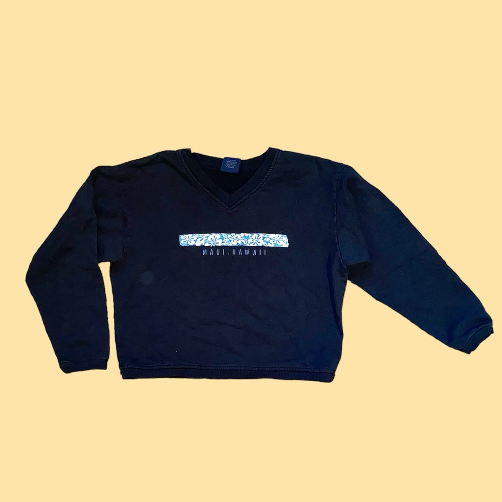 Paww Maui Hawaii Long Sleeve